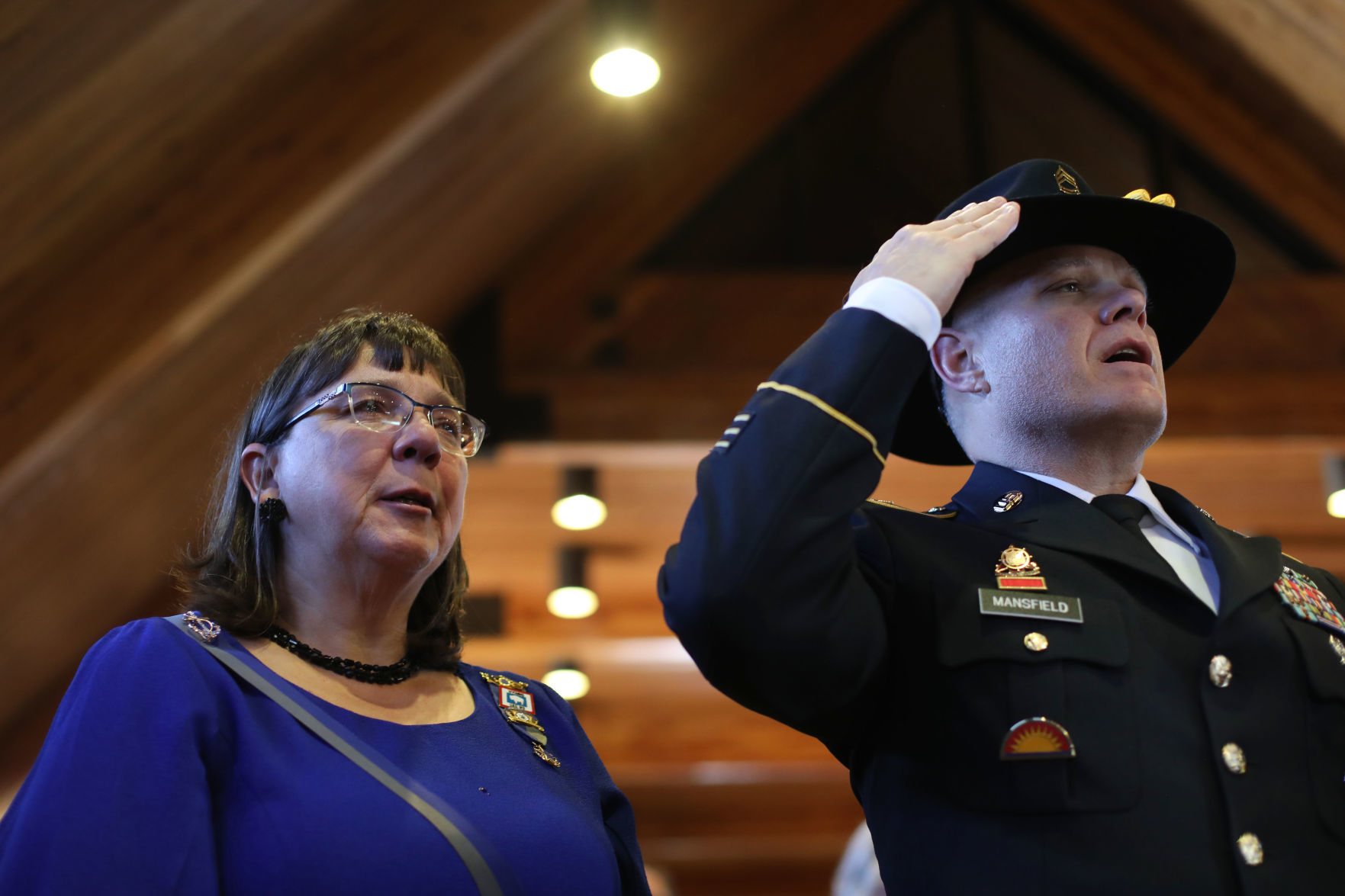 Unclaimed Veteran Interment